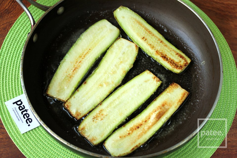 Запеканка из кабачков с курицей - Шаг 4