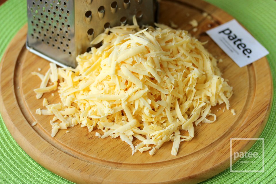 Запеканка из кабачков с курицей - Шаг 7