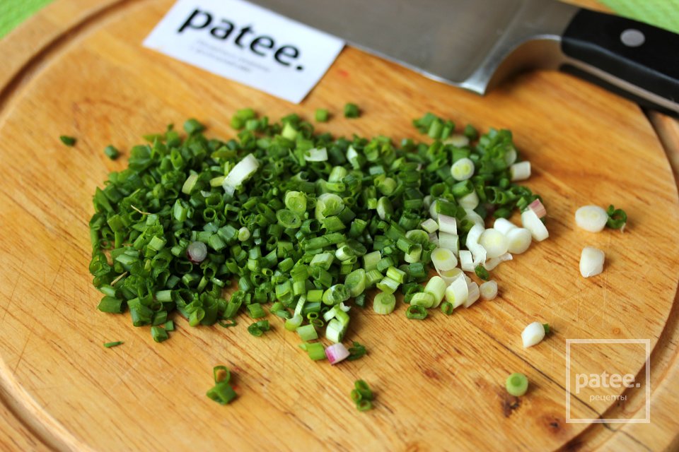 Запеканка из кабачков с курицей - Шаг 8