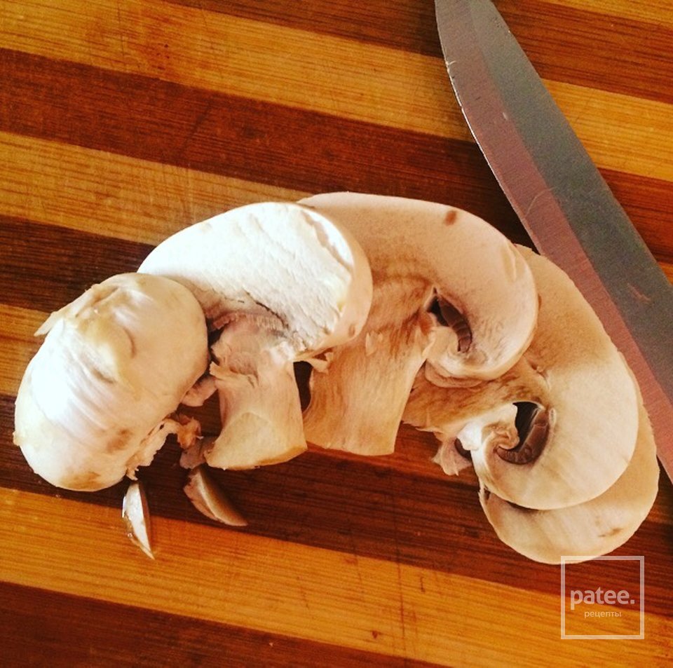 Beef in sour-cream sauce - Шаг 2