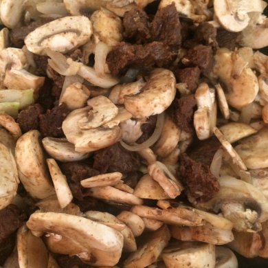 Beef in sour-cream sauce - Шаг 4