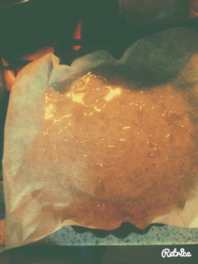 Шарлотка с бананом - Шаг 5