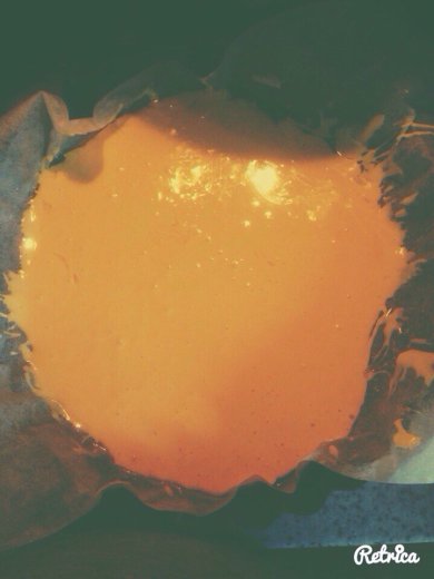 Шарлотка с бананом - Шаг 6