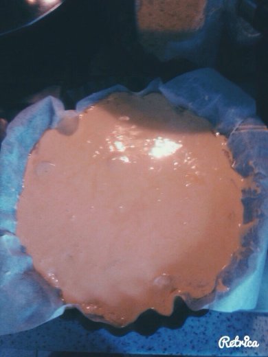 Шарлотка с бананом - Шаг 8