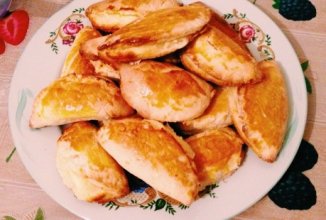 Сочники с творогом