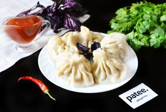 Хинкали домашние