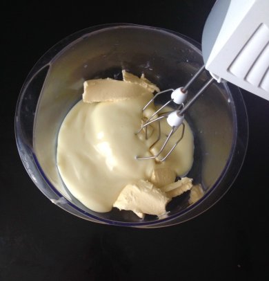 Шоколадный торт с карамелизированными орехами. - Шаг 6