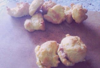 Профитроли