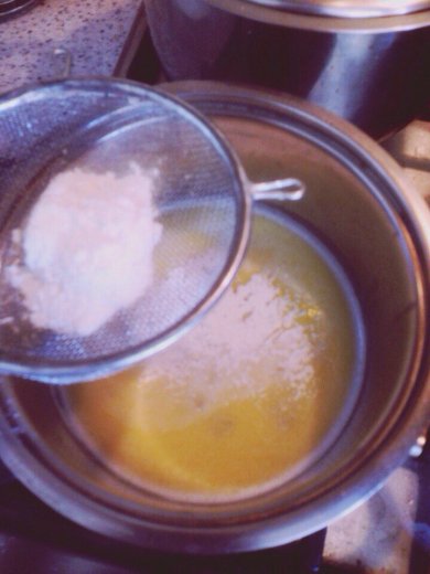 Профитроли - Шаг 3