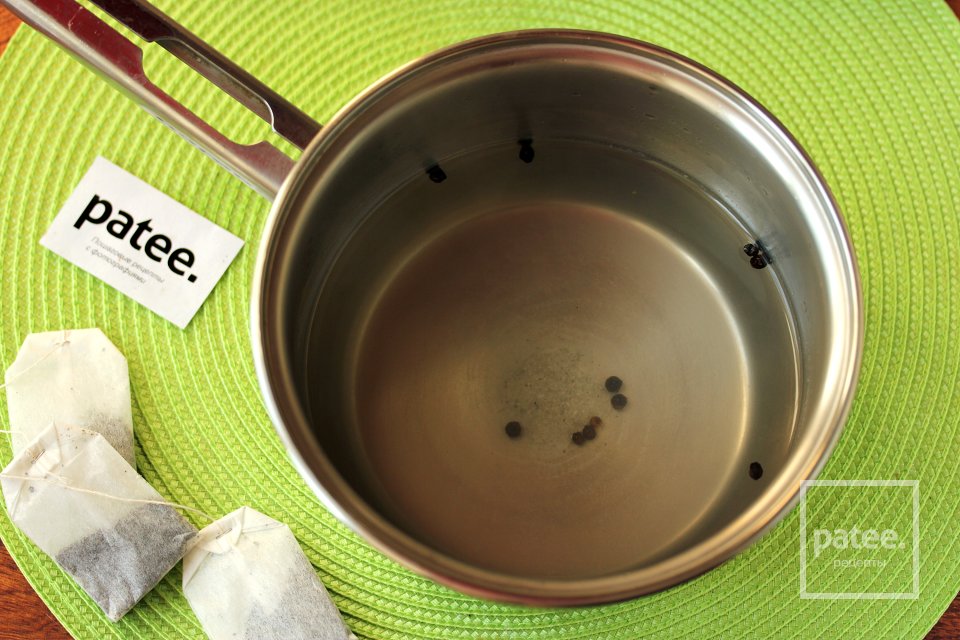 Скумбрия солёная с черносливом - Шаг 5