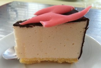 Торт "Птичье молоко"