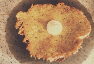 Картофельные блинчики