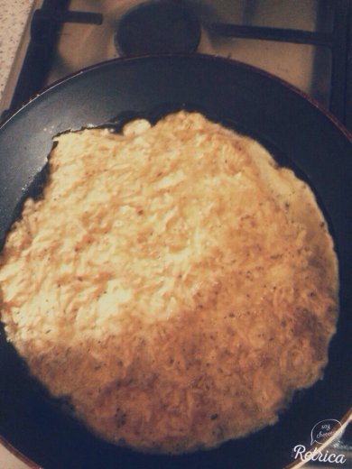 Картофельные блинчики - Шаг 5