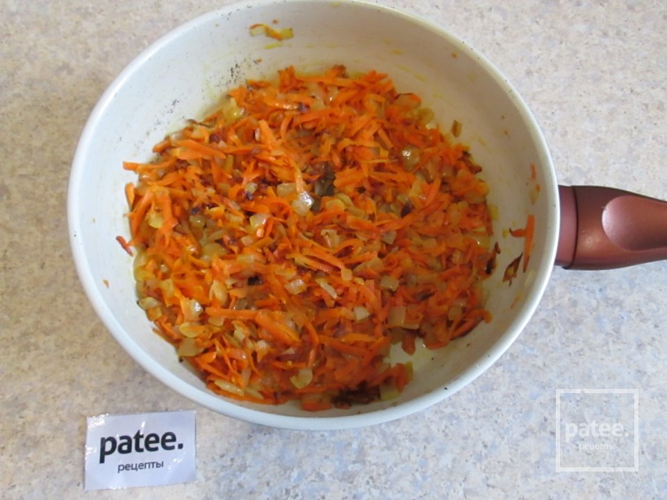 Икра из баклажан - Шаг 4