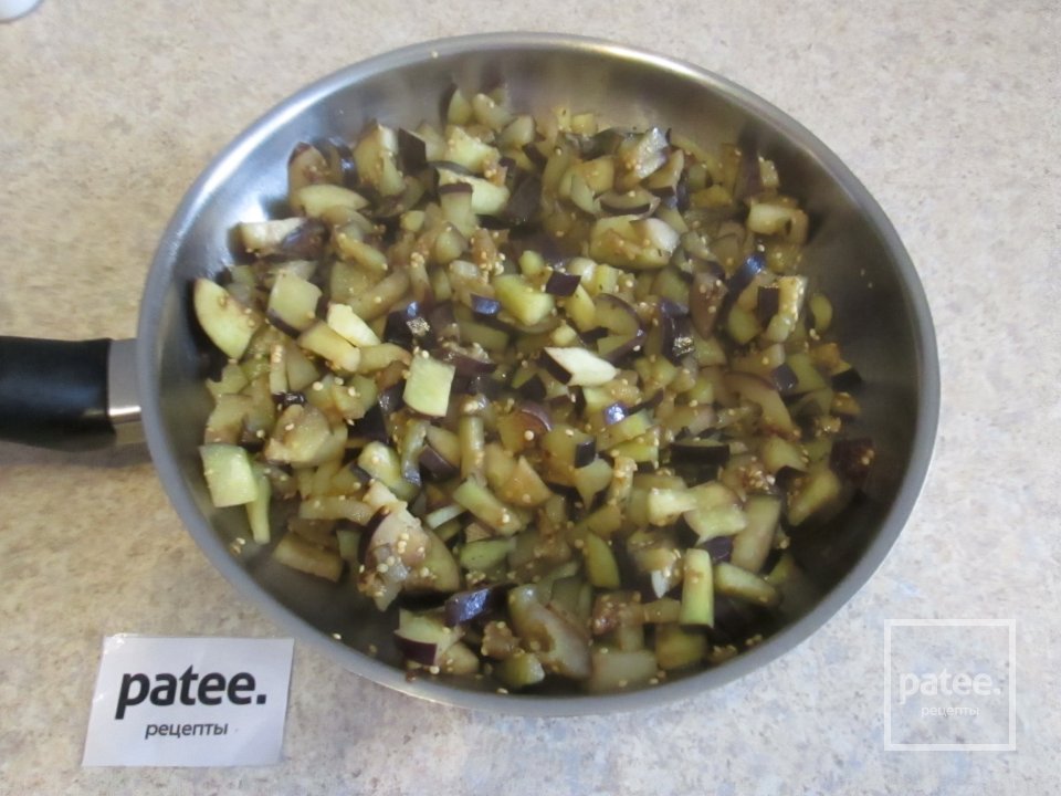 Икра из баклажан - Шаг 9