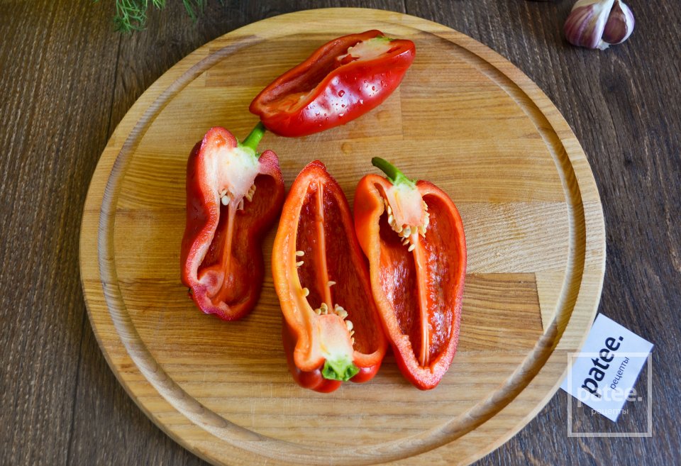 Острая закуска из баклажанов - Шаг 6