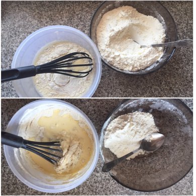 Пончики - Шаг 6