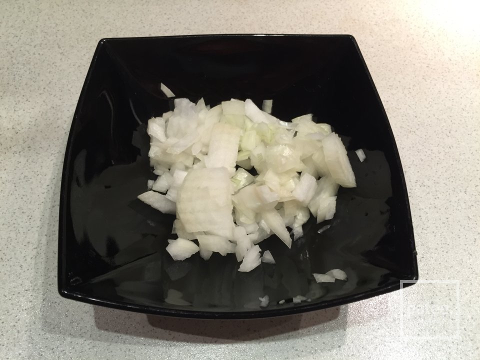 Бефстроганов с пюре - Шаг 3