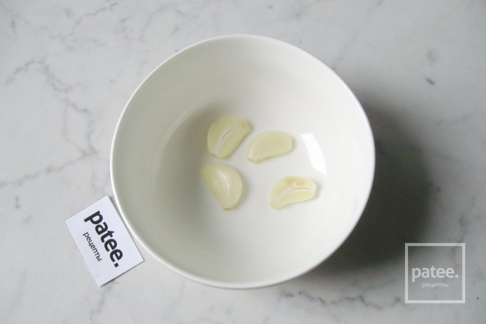 Куриная грудка в маринаде из базилика - Шаг 4