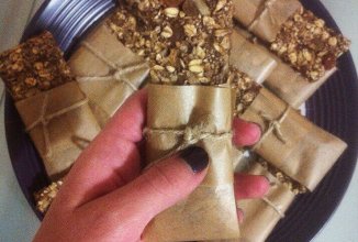 Энергетические батончики