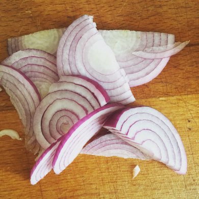 Испанская тортилья с баклажанами🍆 - Шаг 3