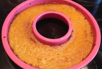 Тыквенный манник