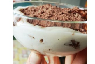 ПП тирамису