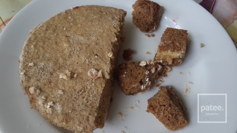 ПП тирамису - Шаг 1