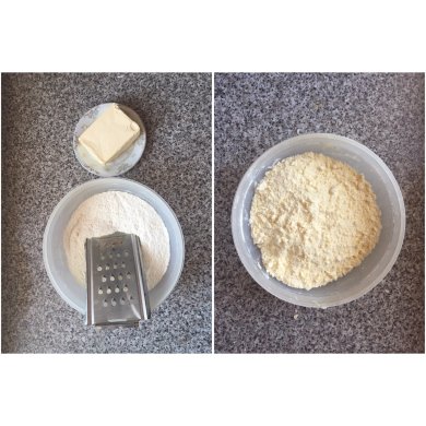 Творожное - Шаг 2