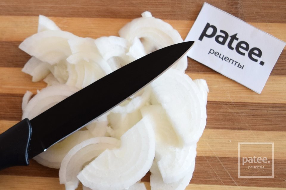 Фламмкухен - Шаг 6