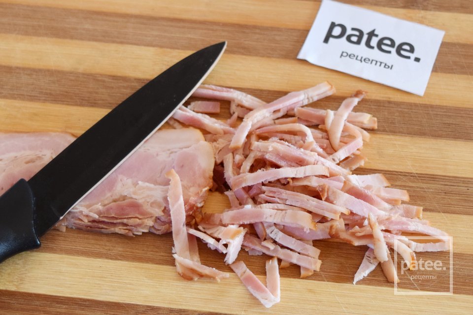 Фламмкухен - Шаг 7