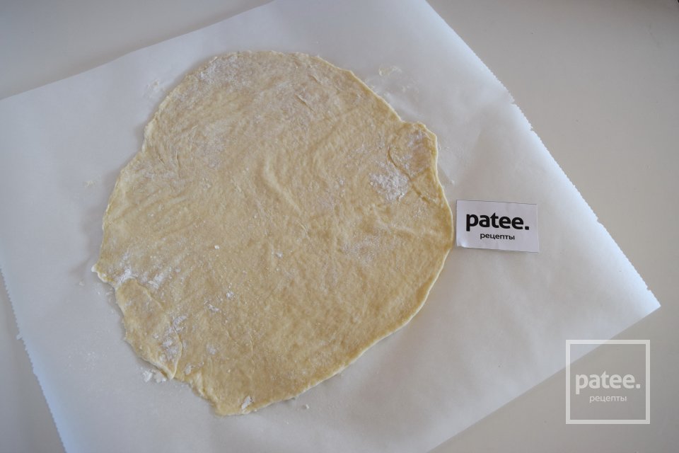 Фламмкухен - Шаг 9