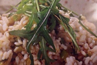 ЛЕТНЕЕ РИЗОТТО