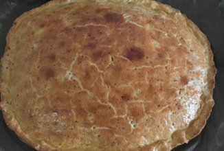 Хачапури с сыром