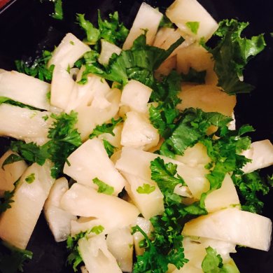 Салат Наслаждение - Шаг 2