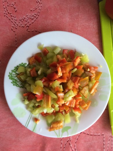 Баранина с овощами - Шаг 2