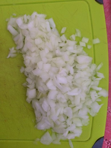 Баранина с овощами - Шаг 3