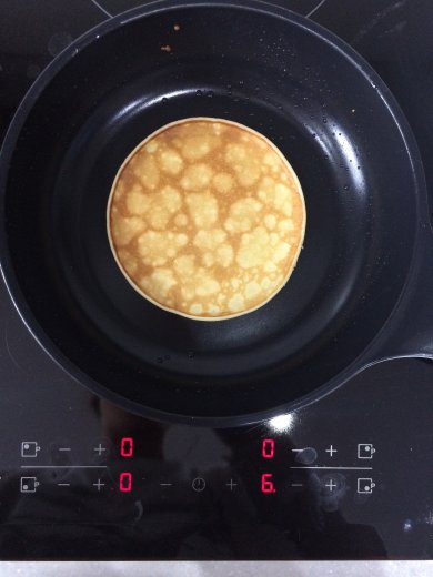 Панкейки - Шаг 3