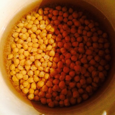 Кюфта - Шаг 1