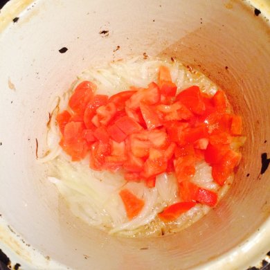 Кюфта - Шаг 4