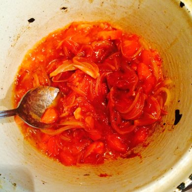 Кюфта - Шаг 5