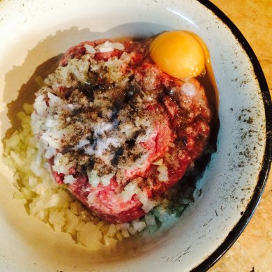 Кюфта - Шаг 9