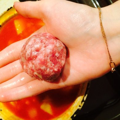 Кюфта - Шаг 11