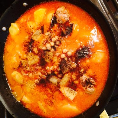 Кюфта - Шаг 12