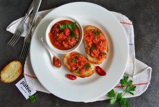 Домашняя аджика