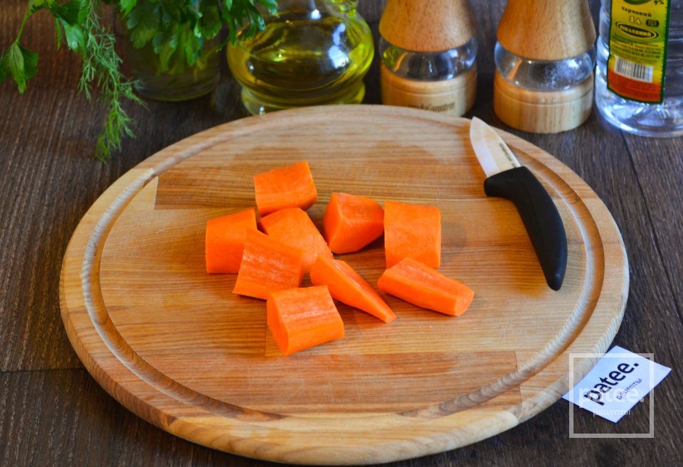 Домашняя аджика - Шаг 2