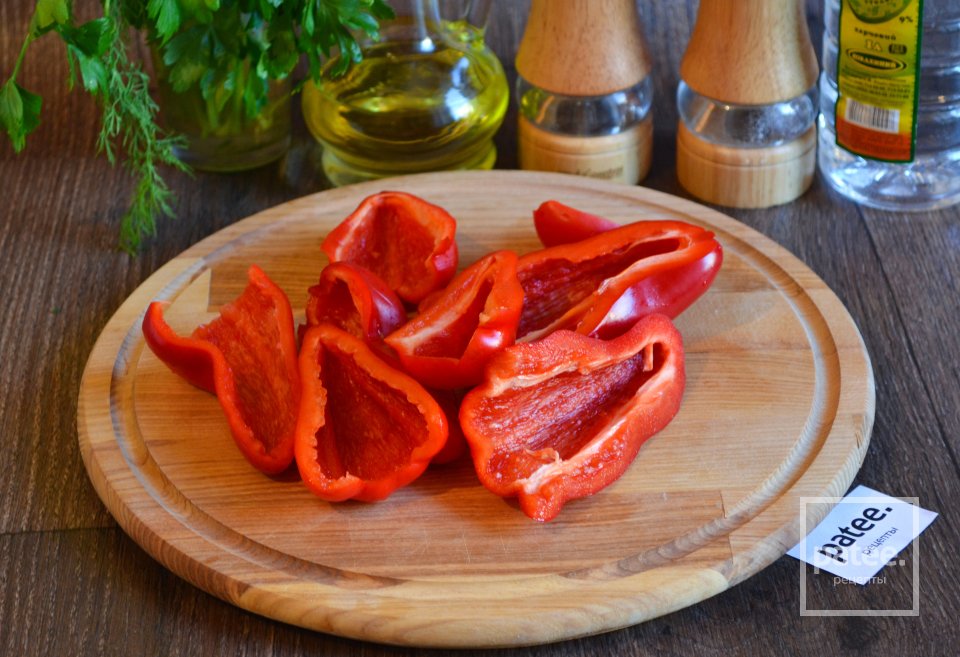 Домашняя аджика - Шаг 3