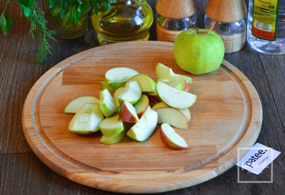 Домашняя аджика - Шаг 4