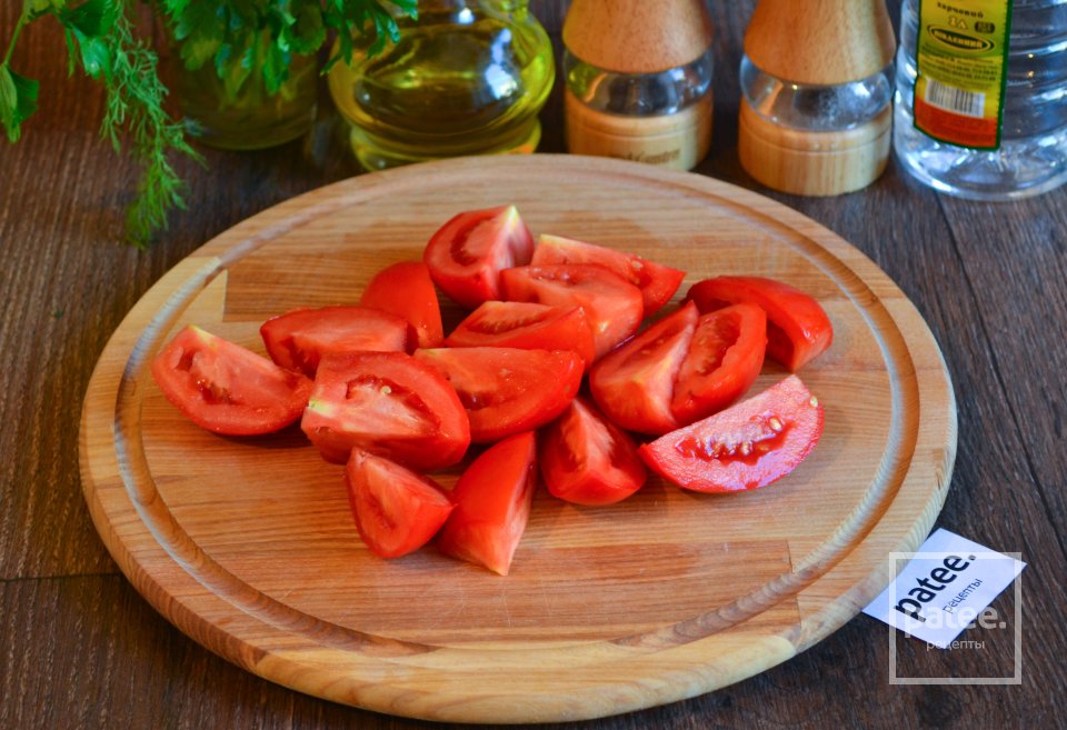 Домашняя аджика - Шаг 5