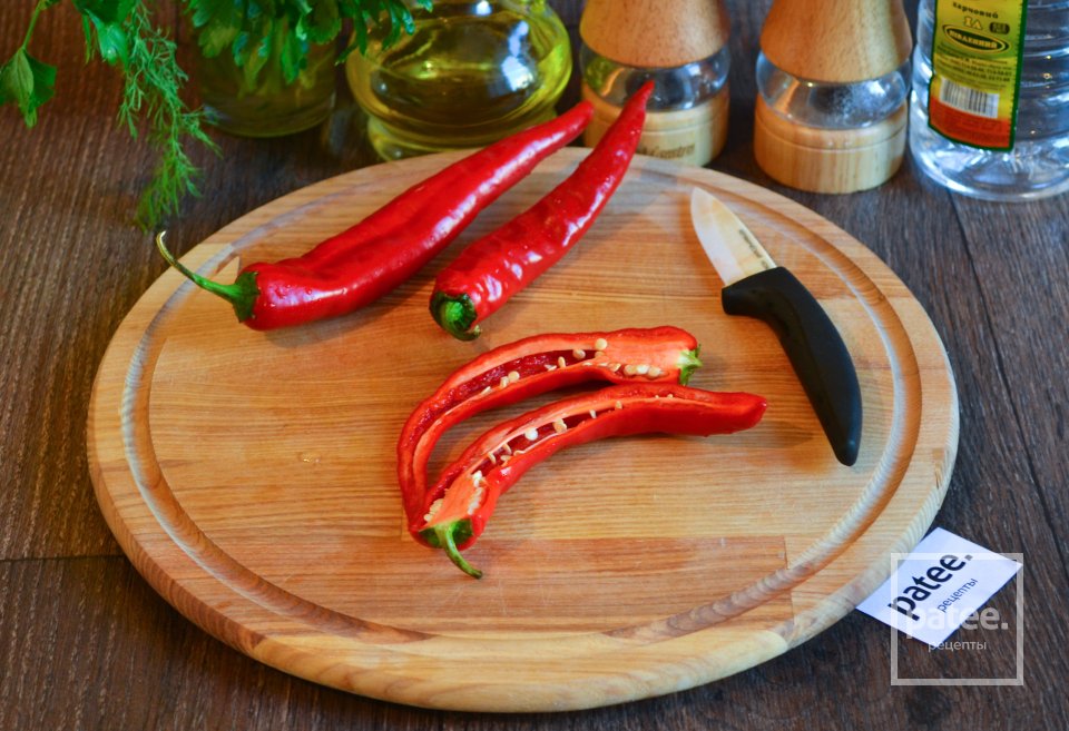 Домашняя аджика - Шаг 6